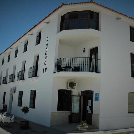 Apartamentos Sancho IV Cortegana Extérieur photo