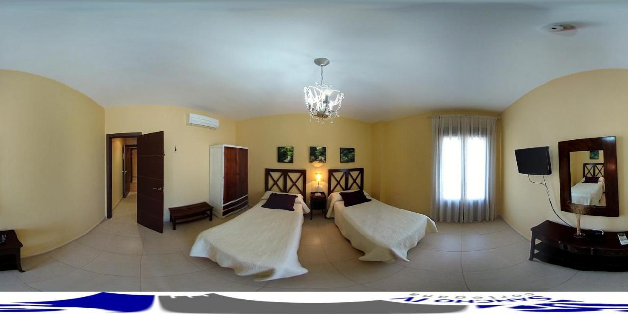 Apartamentos Sancho IV Cortegana Extérieur photo