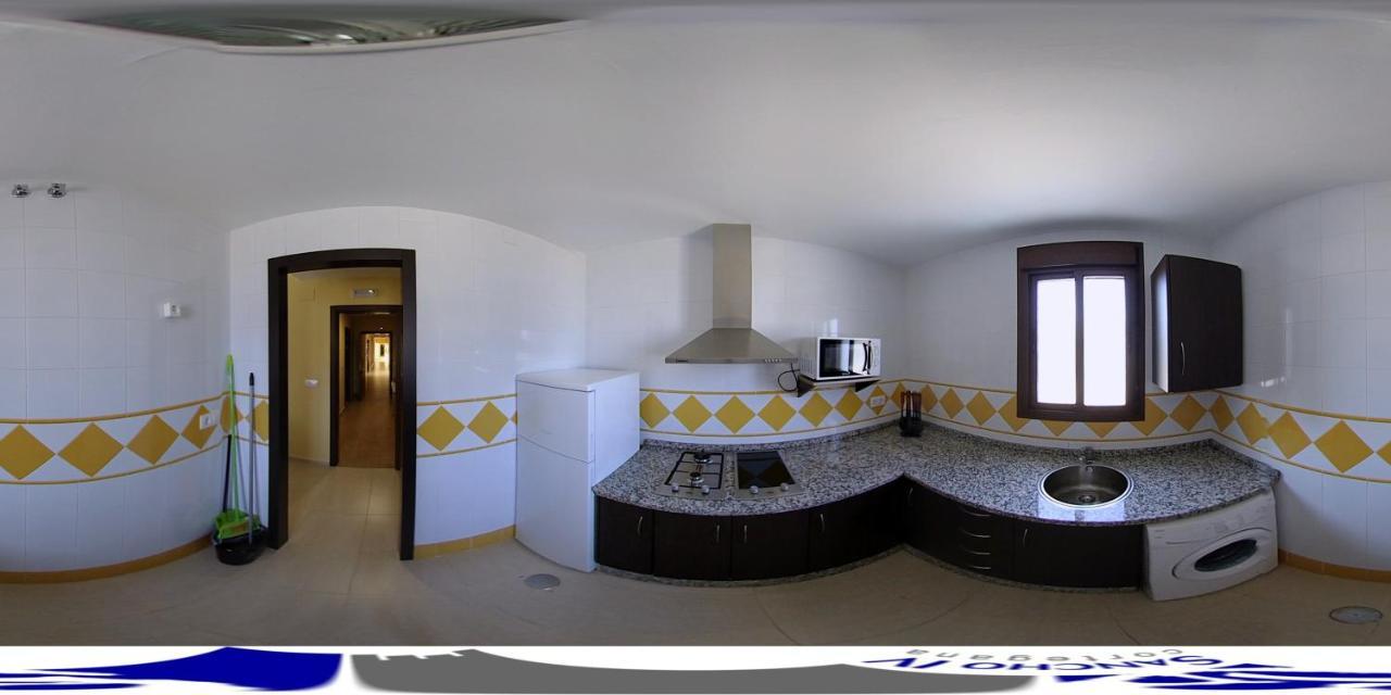 Apartamentos Sancho IV Cortegana Extérieur photo