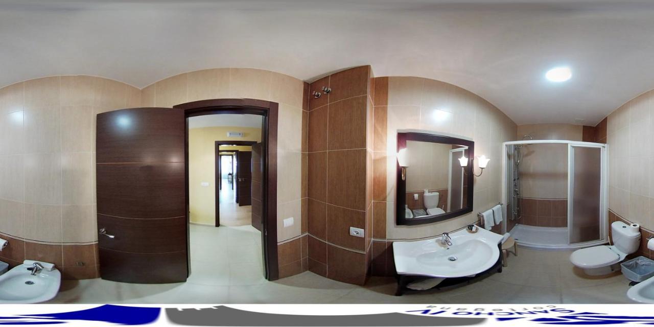 Apartamentos Sancho IV Cortegana Extérieur photo