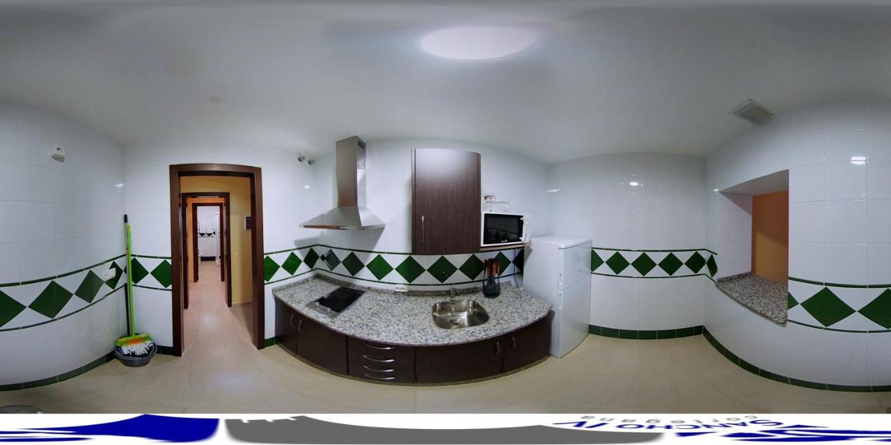 Apartamentos Sancho IV Cortegana Extérieur photo