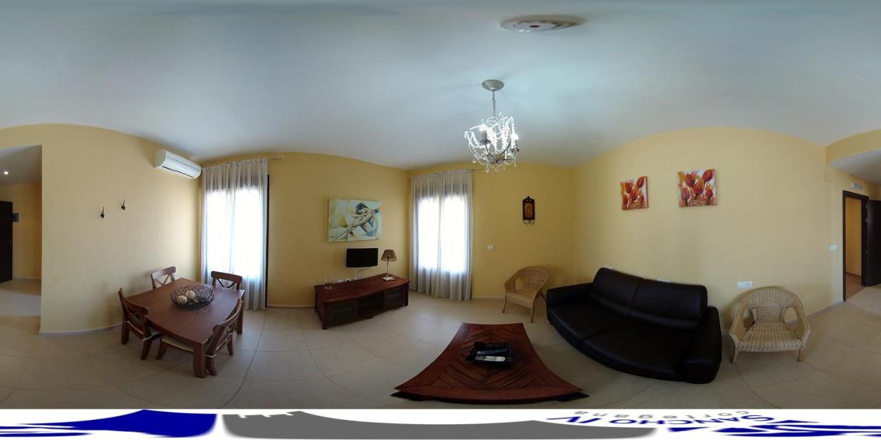 Apartamentos Sancho IV Cortegana Extérieur photo