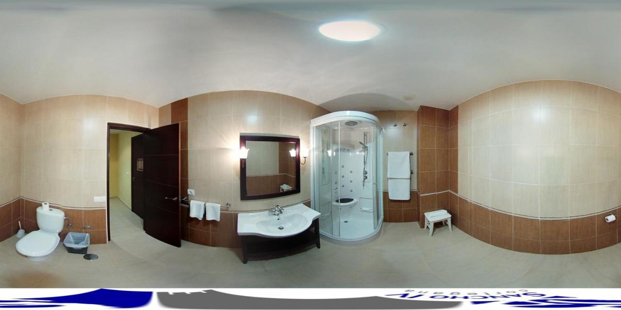 Apartamentos Sancho IV Cortegana Extérieur photo