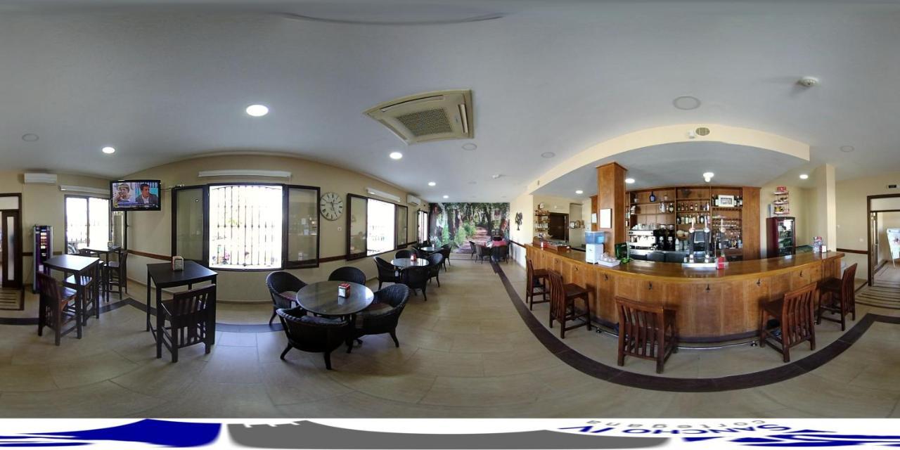 Apartamentos Sancho IV Cortegana Extérieur photo