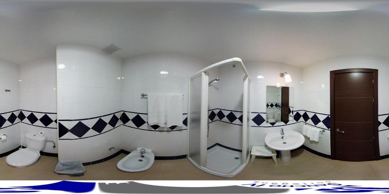 Apartamentos Sancho IV Cortegana Extérieur photo