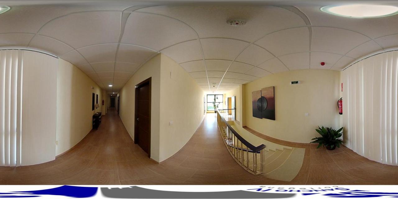 Apartamentos Sancho IV Cortegana Extérieur photo