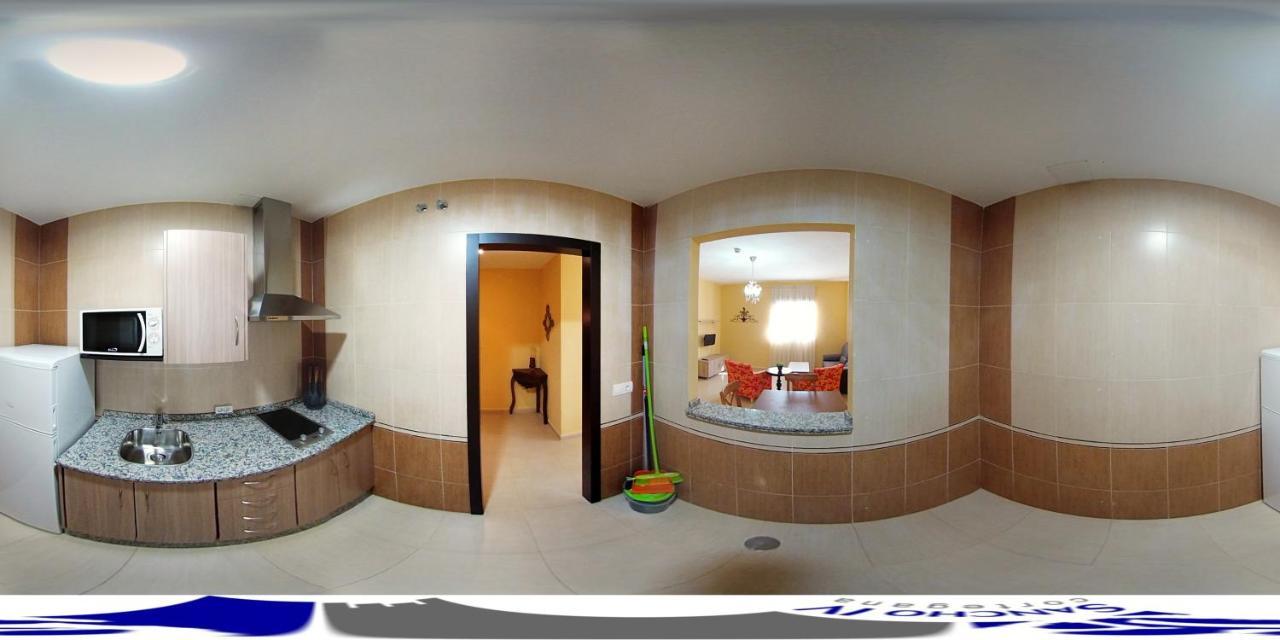 Apartamentos Sancho IV Cortegana Extérieur photo