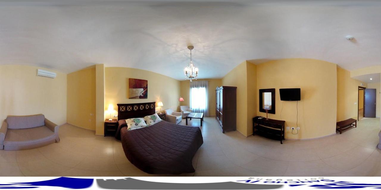 Apartamentos Sancho IV Cortegana Extérieur photo