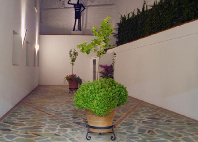 Apartamentos Sancho IV Cortegana Extérieur photo