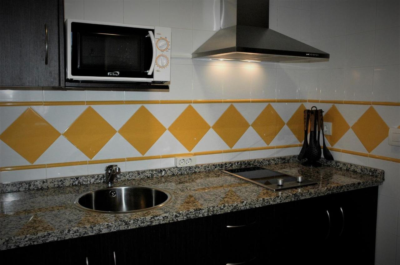 Apartamentos Sancho IV Cortegana Extérieur photo