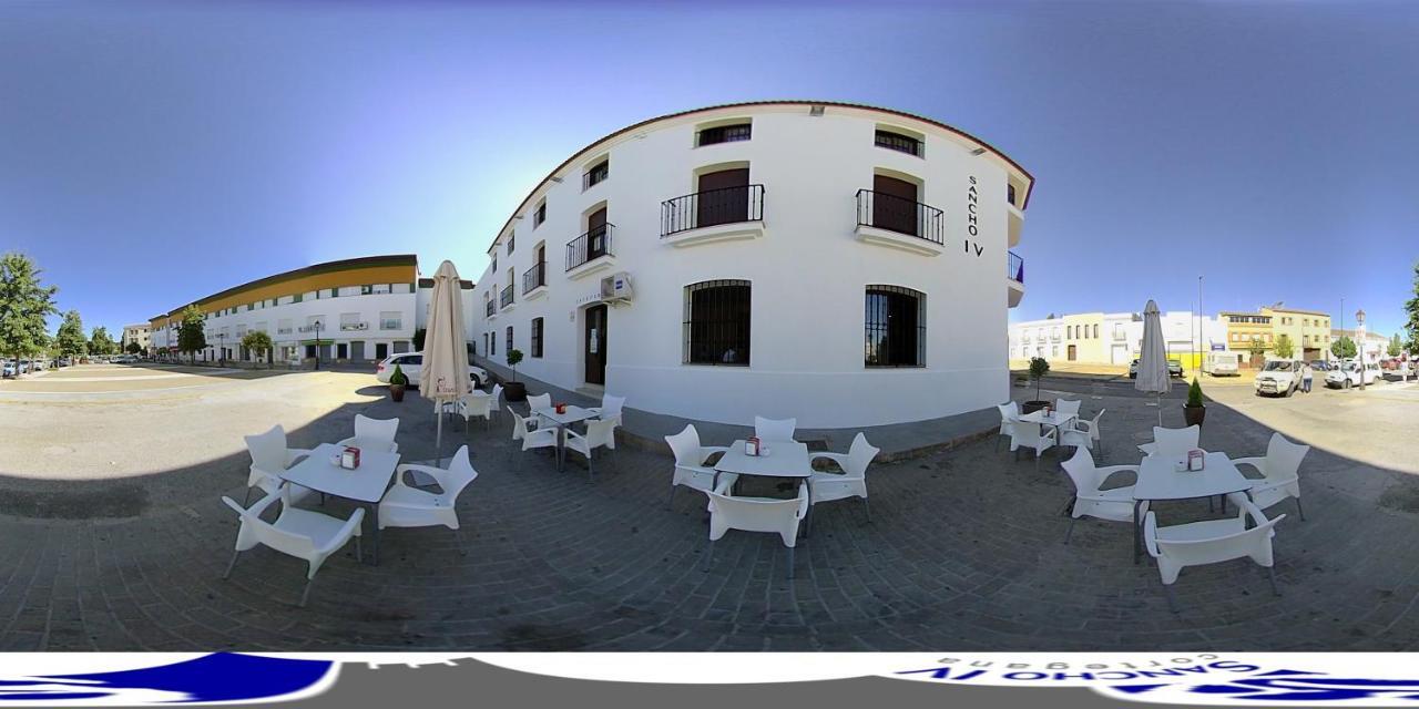 Apartamentos Sancho IV Cortegana Extérieur photo