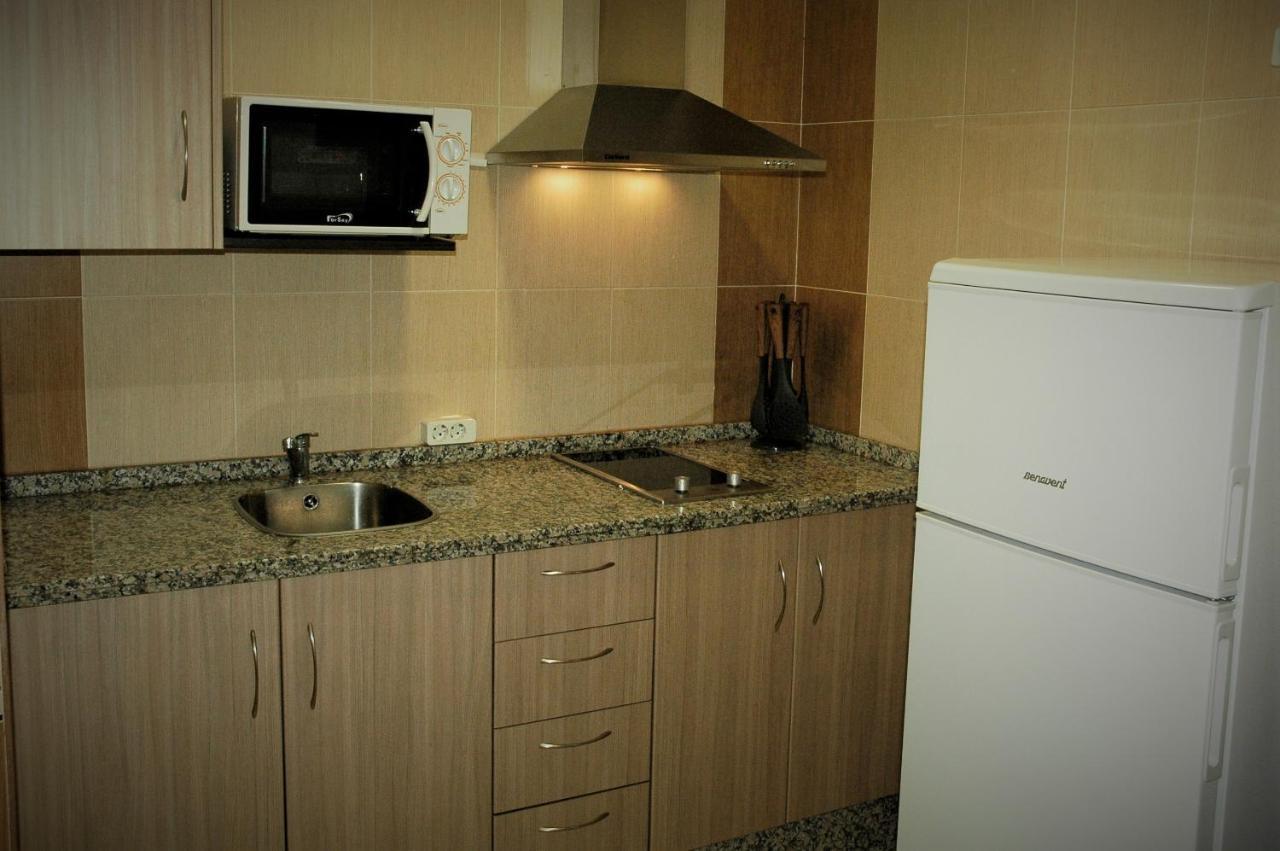 Apartamentos Sancho IV Cortegana Extérieur photo