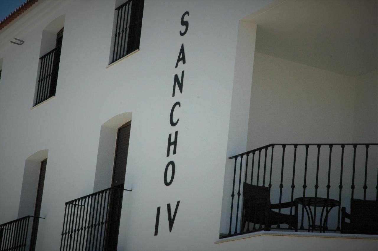 Apartamentos Sancho IV Cortegana Extérieur photo