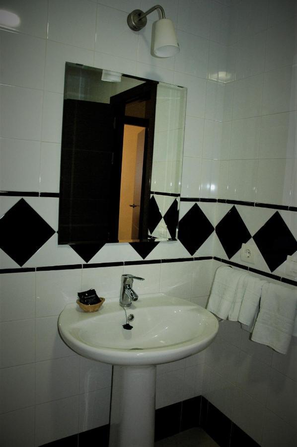 Apartamentos Sancho IV Cortegana Extérieur photo