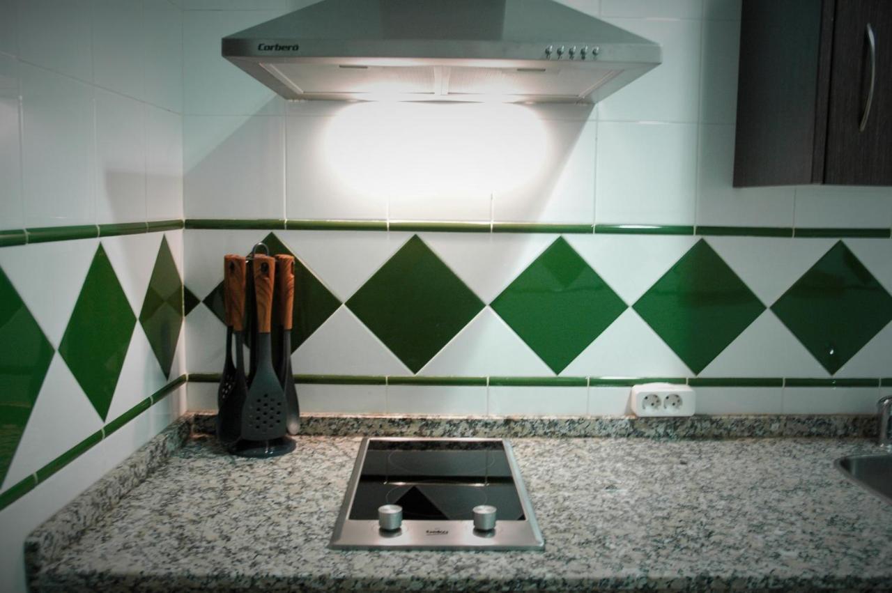 Apartamentos Sancho IV Cortegana Extérieur photo